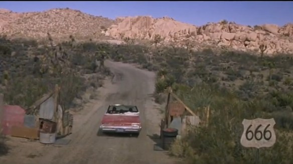 Route 666 (2001) is worth a detour to see | Trash or Treasure