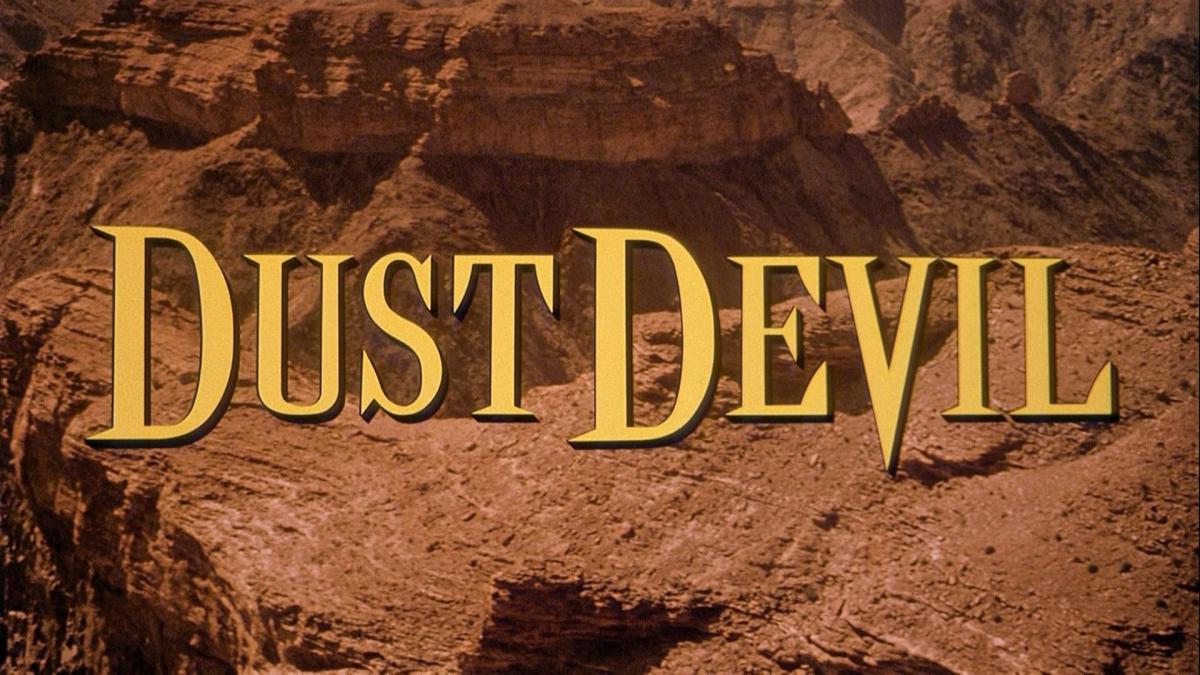Devil Garbage Dust Devil (1992) | Trash or Treasure