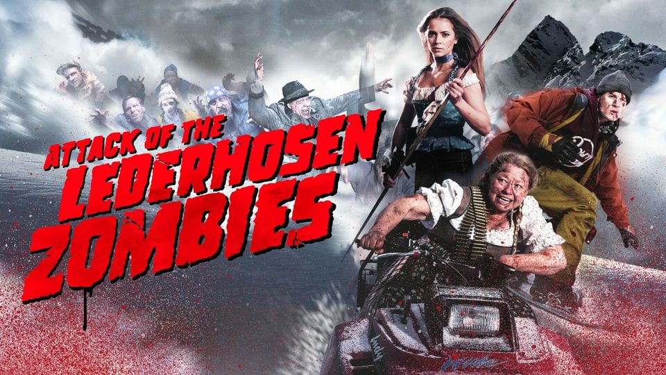 Attack Of The Lederhosen Zombies (2016) | Trash or Treasure